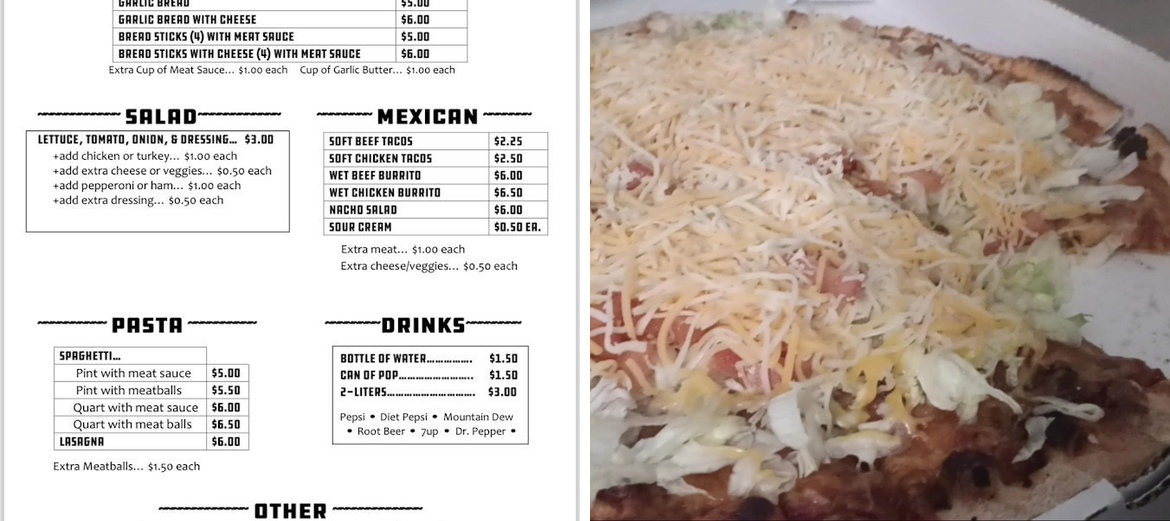 Milano's Pizza