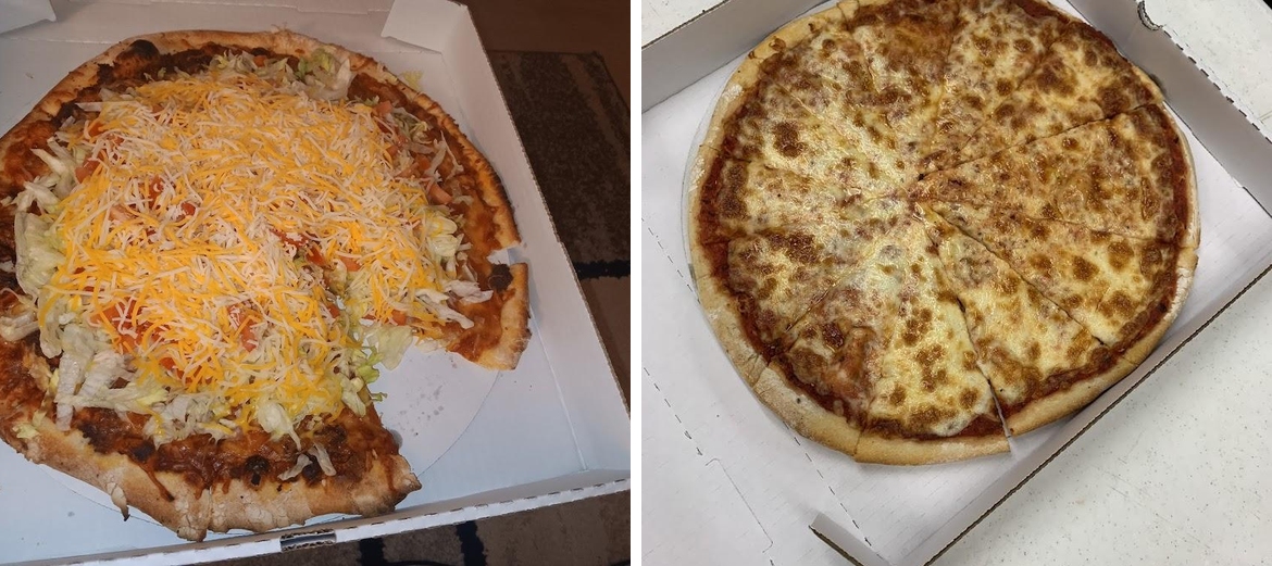 Milano's Pizza